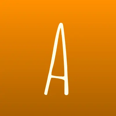 АЗС, лого-визитка