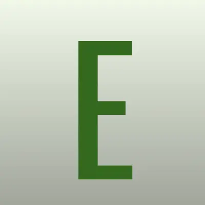 Ермолино, фирменный магазин, лого-визитка