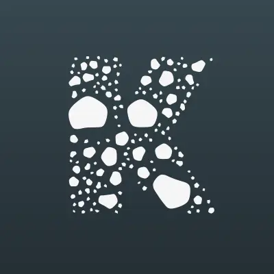 Калина фарм, аптека, лого-визитка