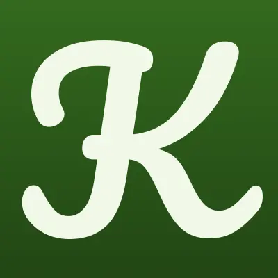 Красное&Белое, сеть магазинов, лого-визитка