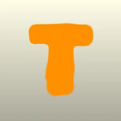 Tele2, лого-визитка