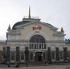 Железнодорожные вокзалы в Ржеве